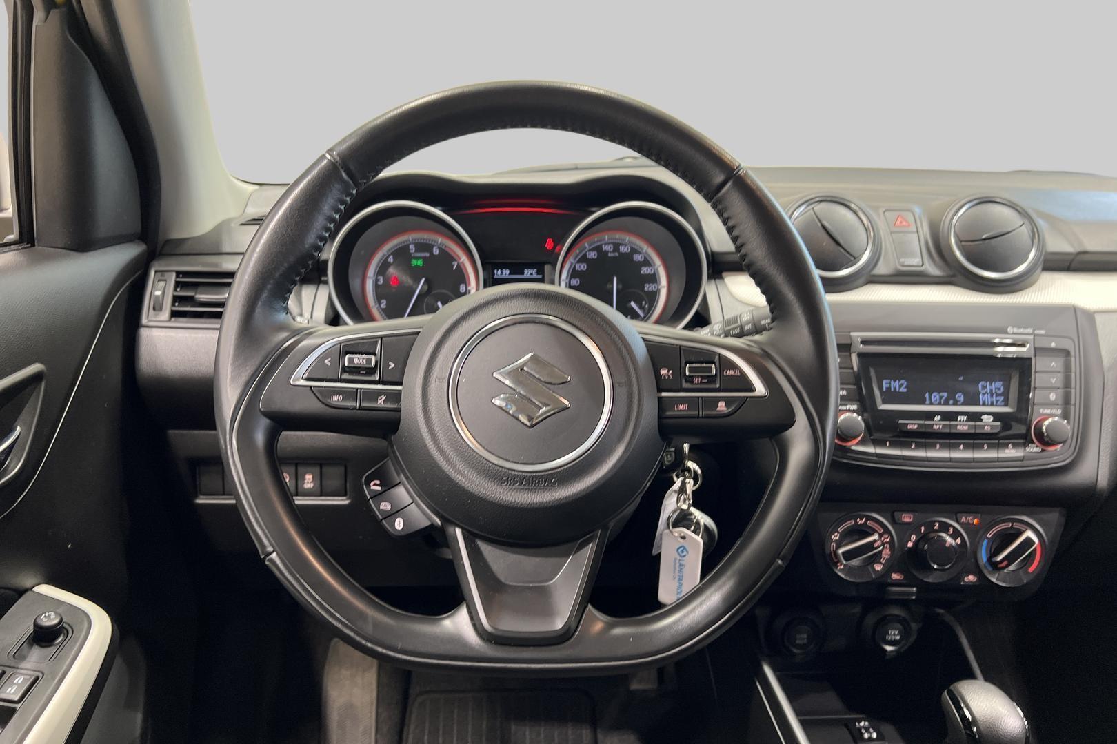 SUZUKI Swift 2021