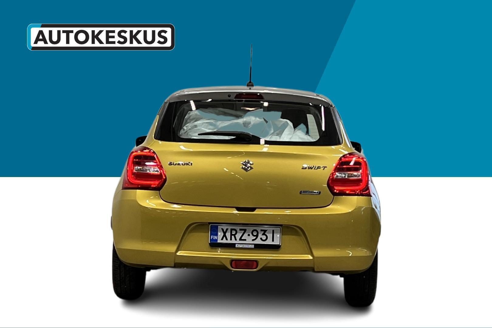SUZUKI Swift 2021