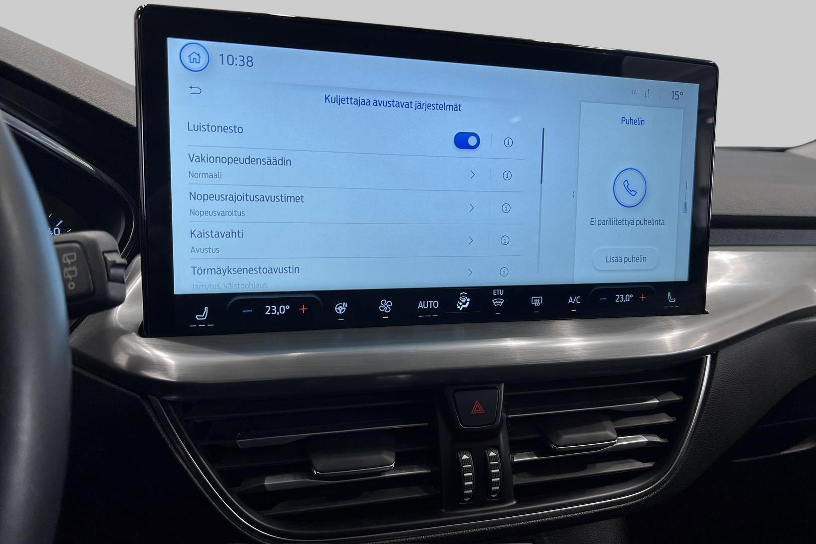 FORD Focus 2025