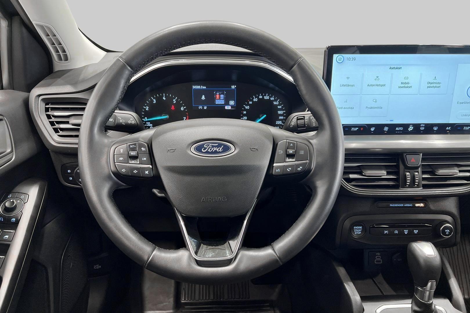 FORD Focus 2025