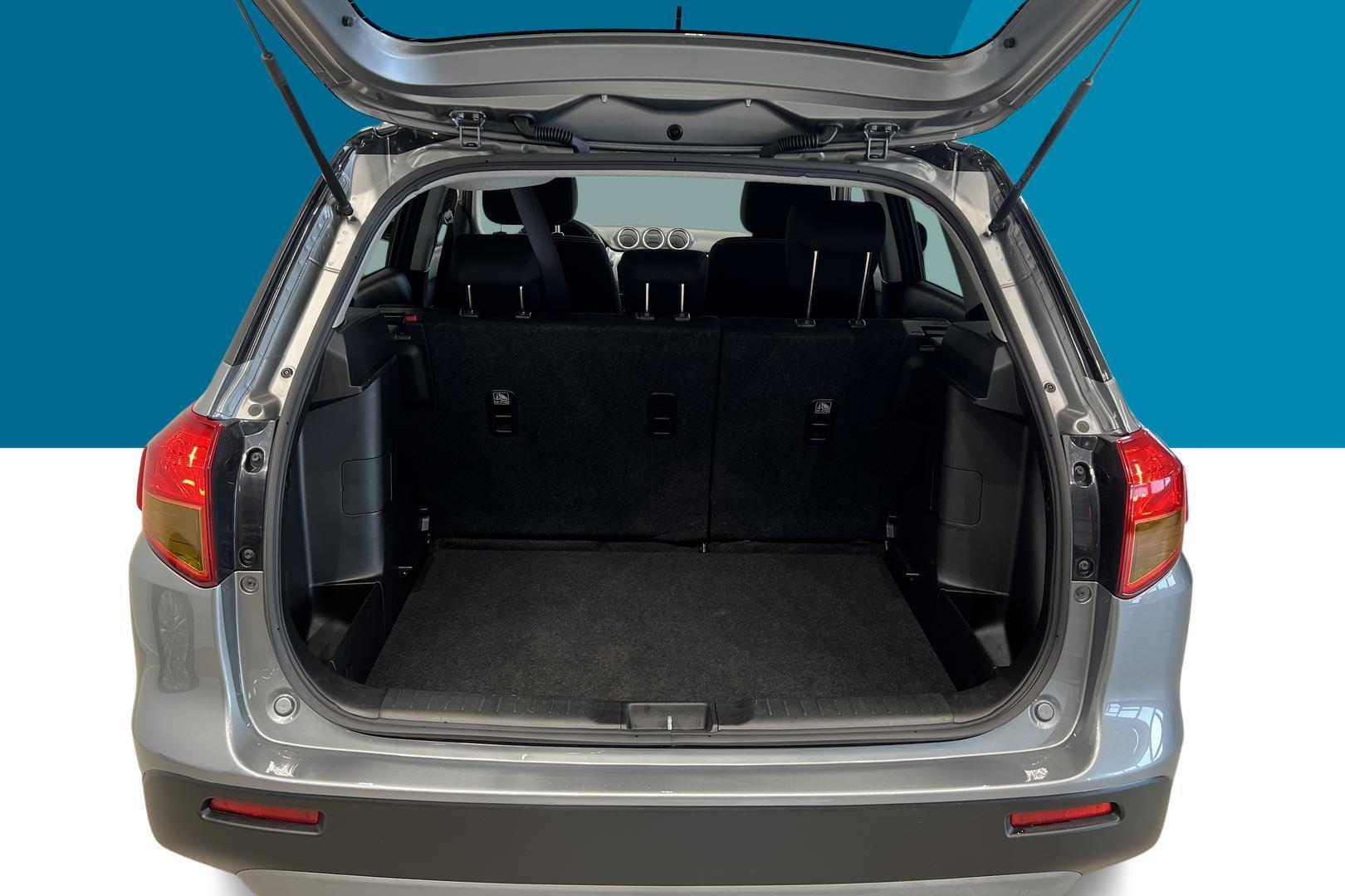 SUZUKI Vitara 2015
