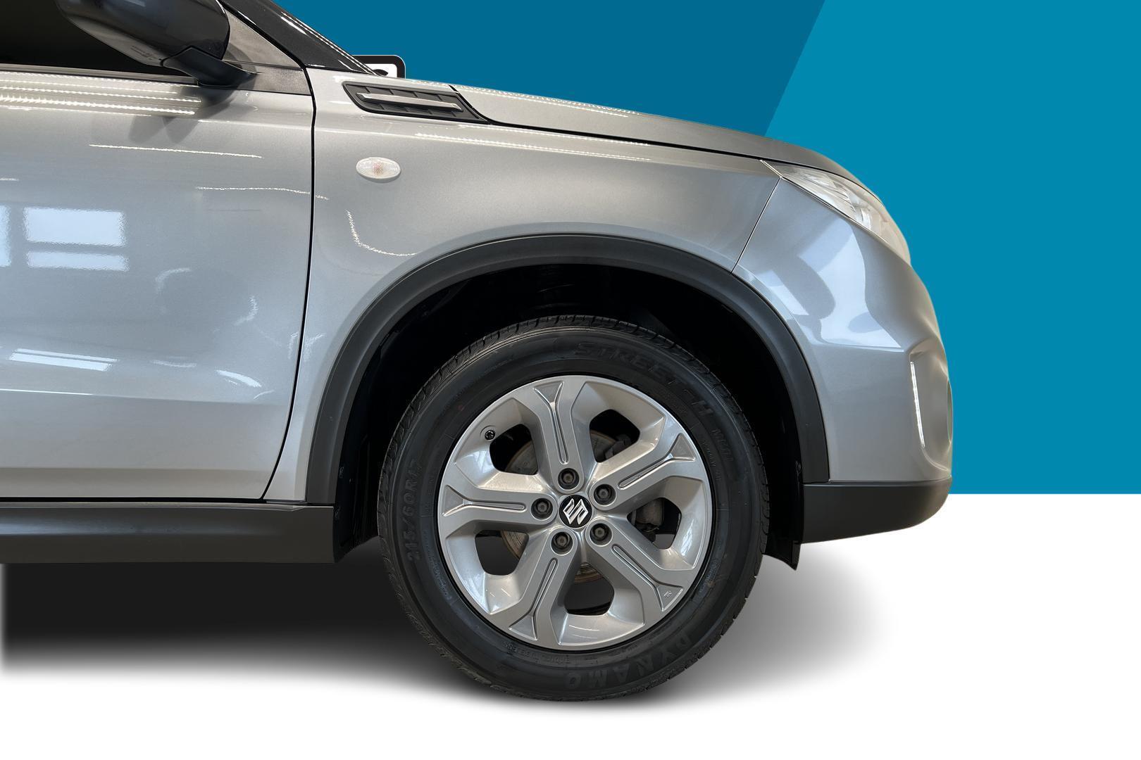 SUZUKI Vitara 2015