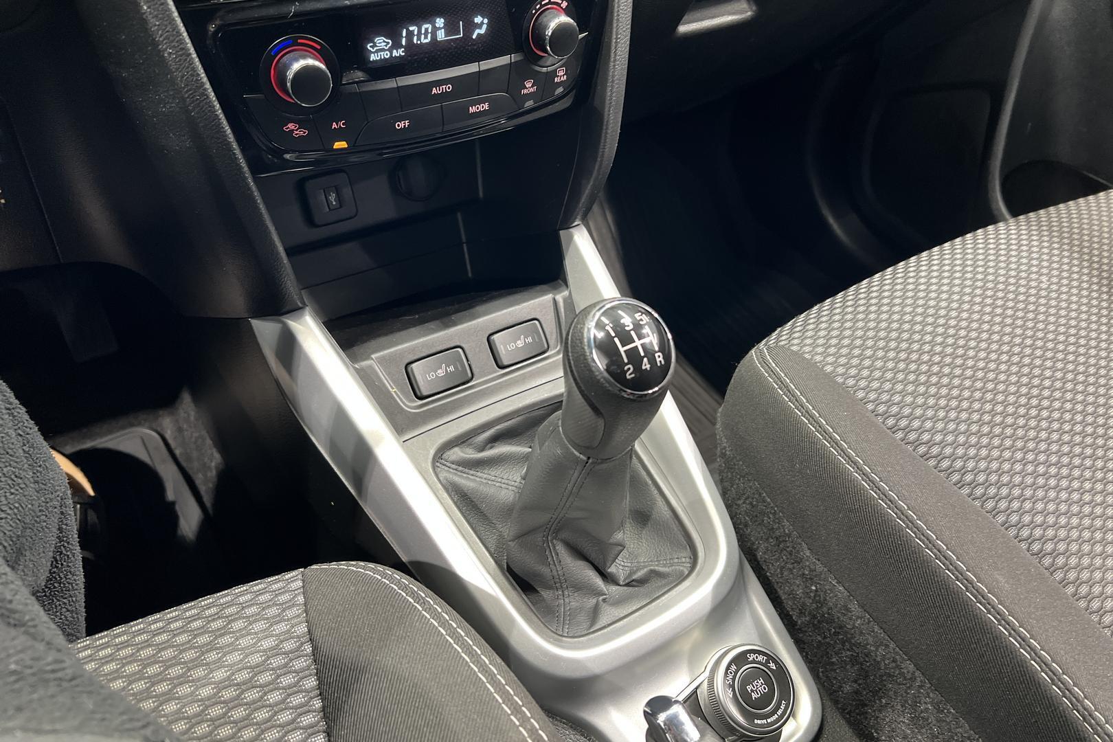 SUZUKI Vitara 2015