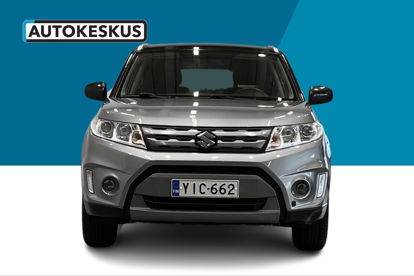SUZUKI Vitara 2015