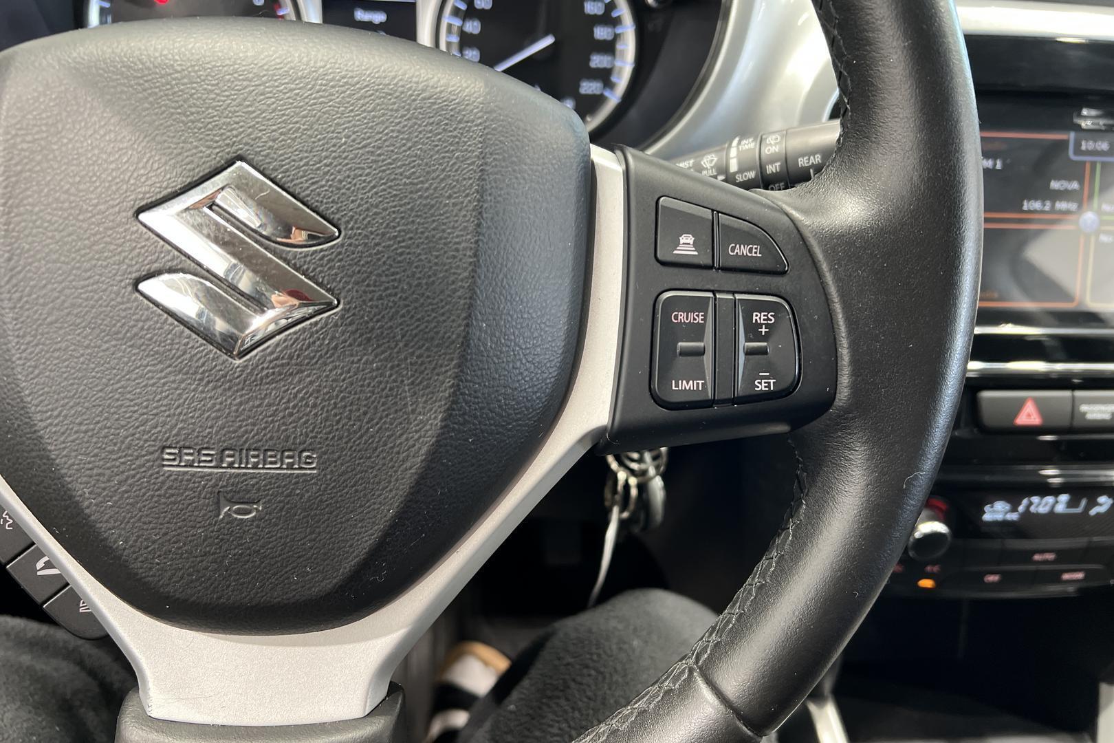 SUZUKI Vitara 2015
