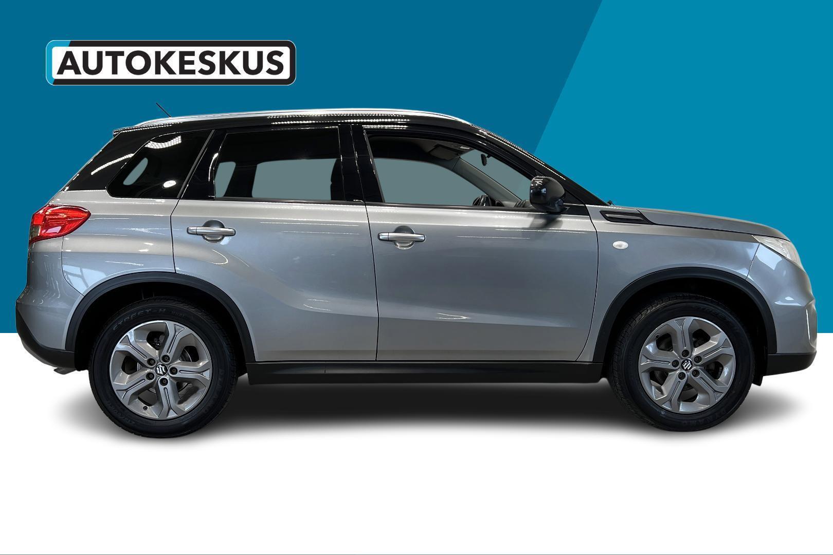 SUZUKI Vitara 2015