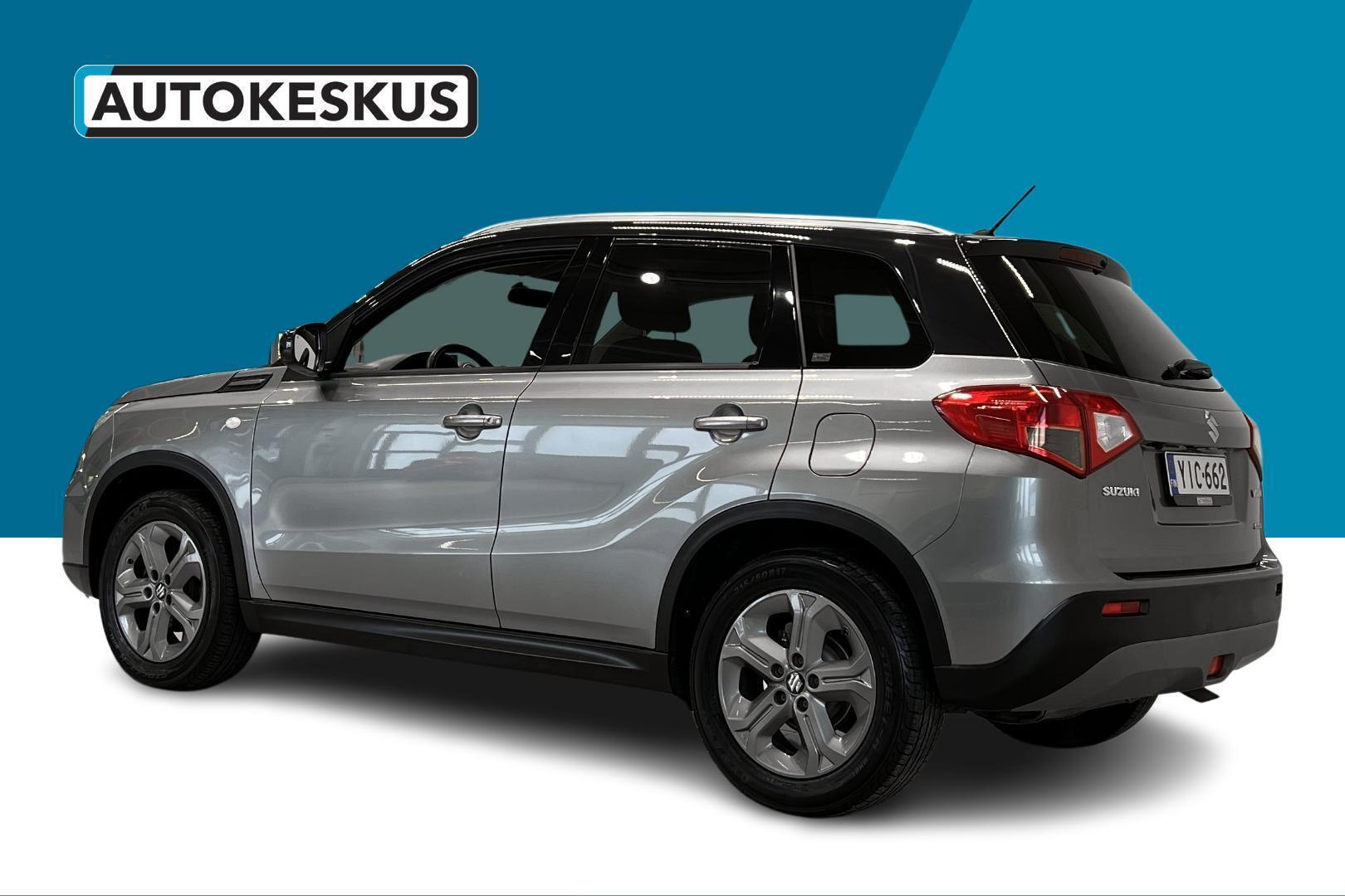 SUZUKI Vitara 2015