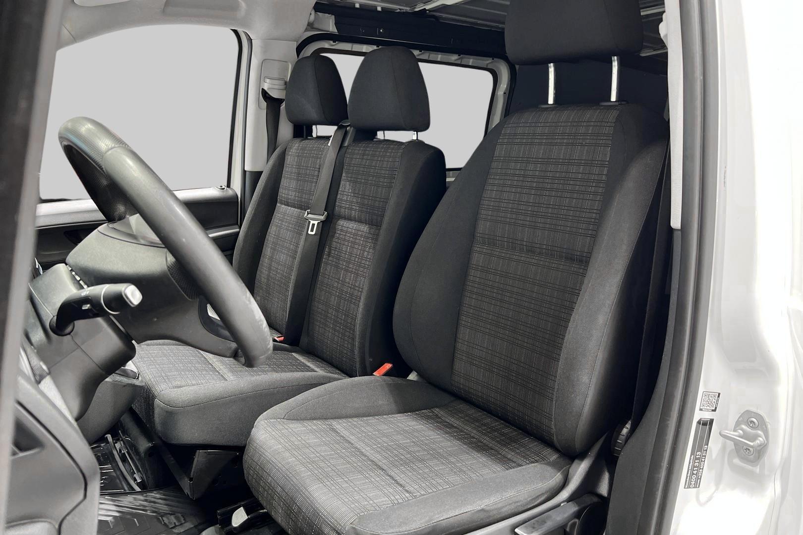 MERCEDES-BENZ Vito 10