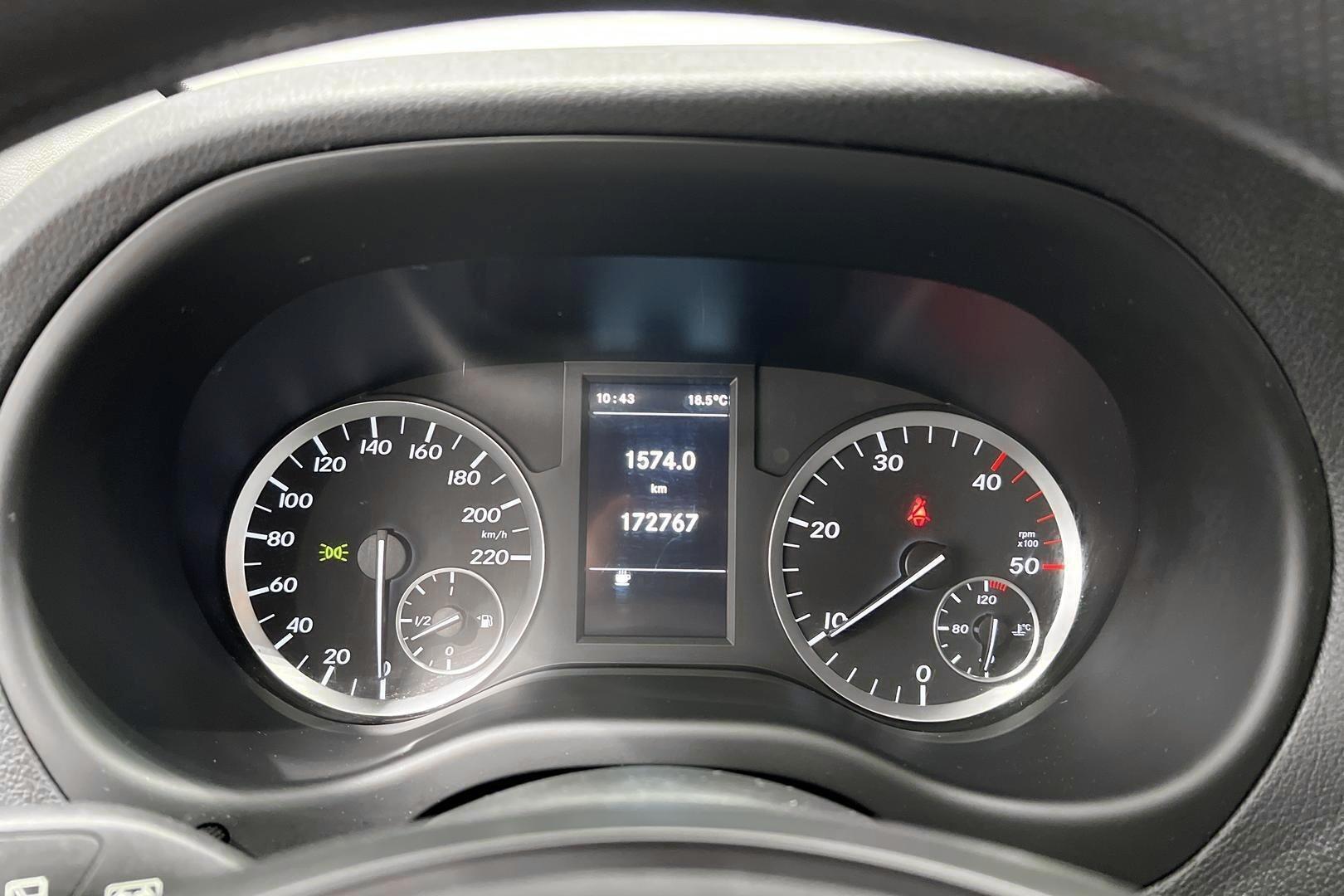 MERCEDES-BENZ Vito 14