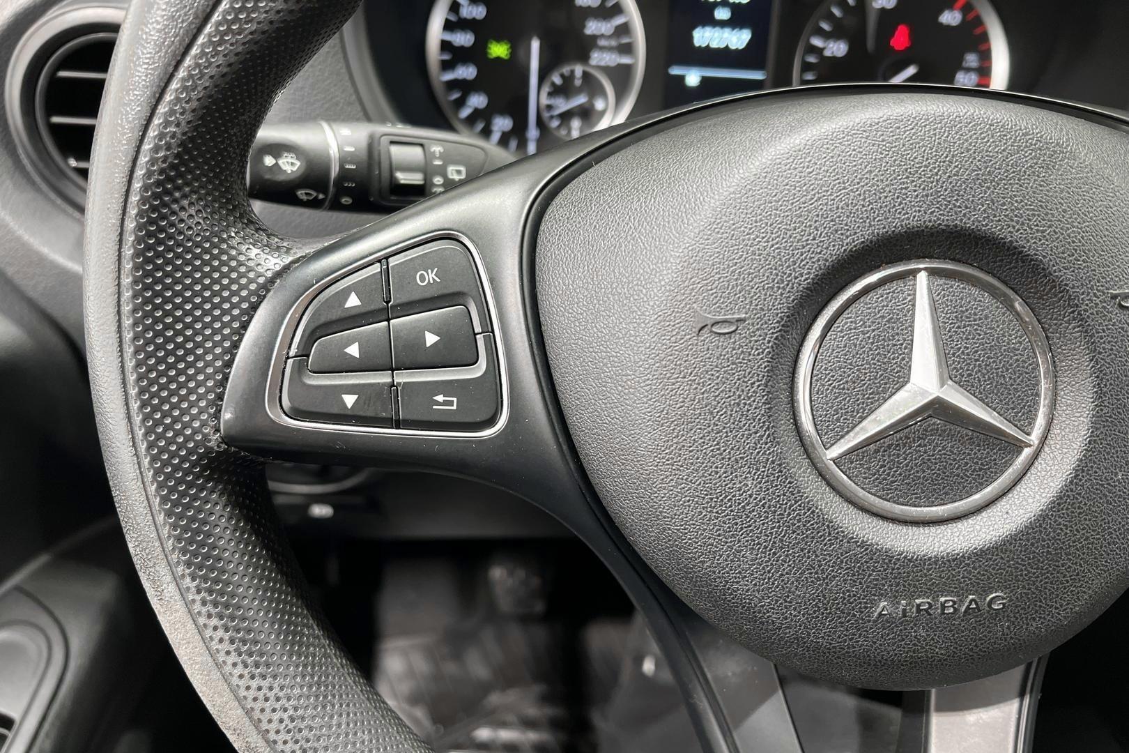 MERCEDES-BENZ Vito 20
