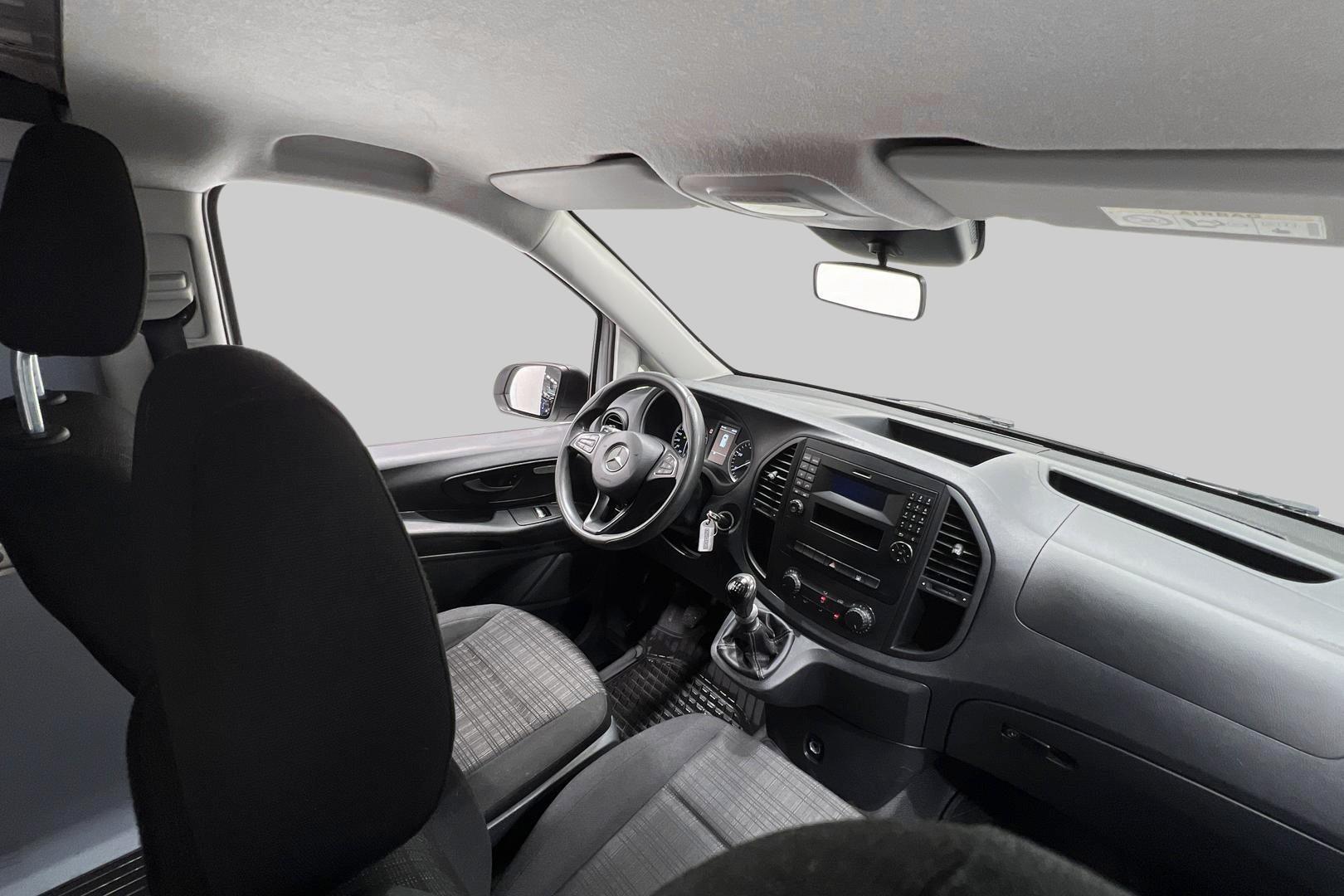 MERCEDES-BENZ Vito 25