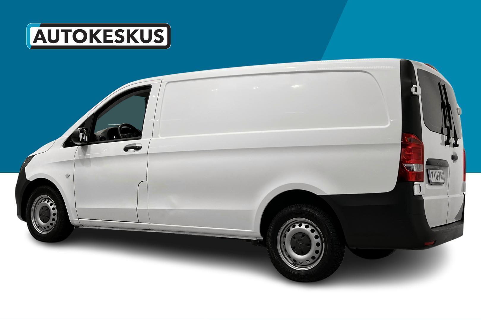 MERCEDES-BENZ Vito 7