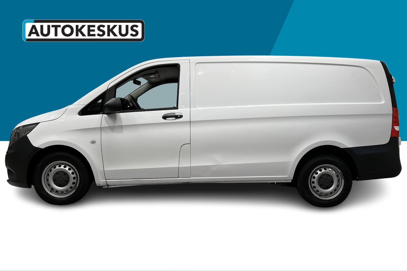MERCEDES-BENZ Vito 8
