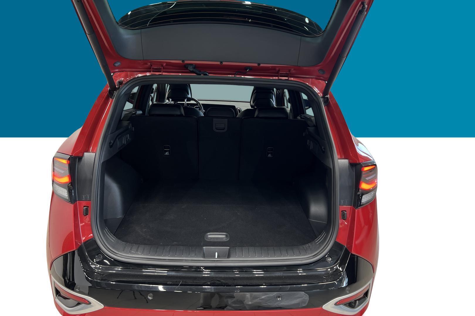 KIA SPORTAGE 2022