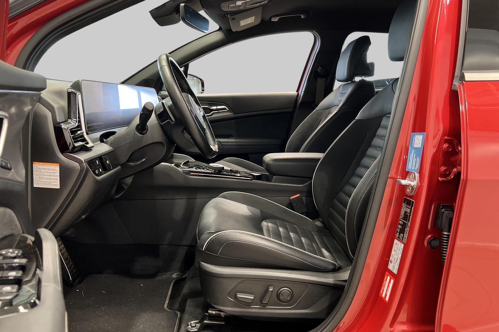 KIA SPORTAGE 2022
