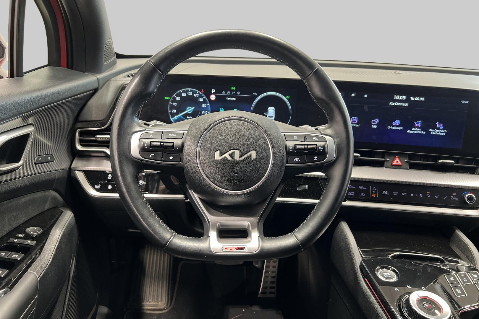 KIA SPORTAGE 2022