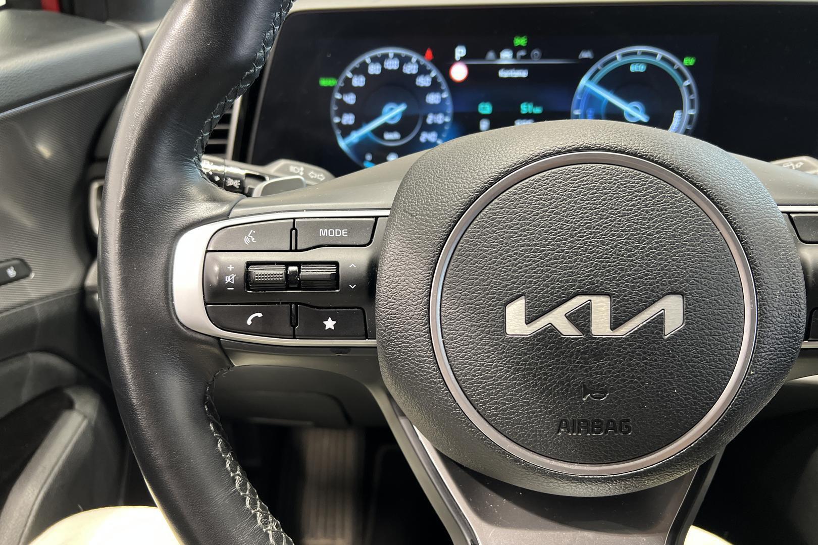 KIA SPORTAGE 2022