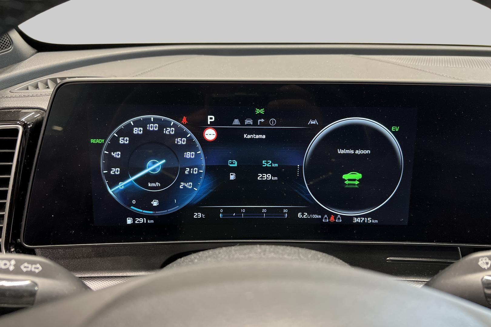 KIA SPORTAGE 2022