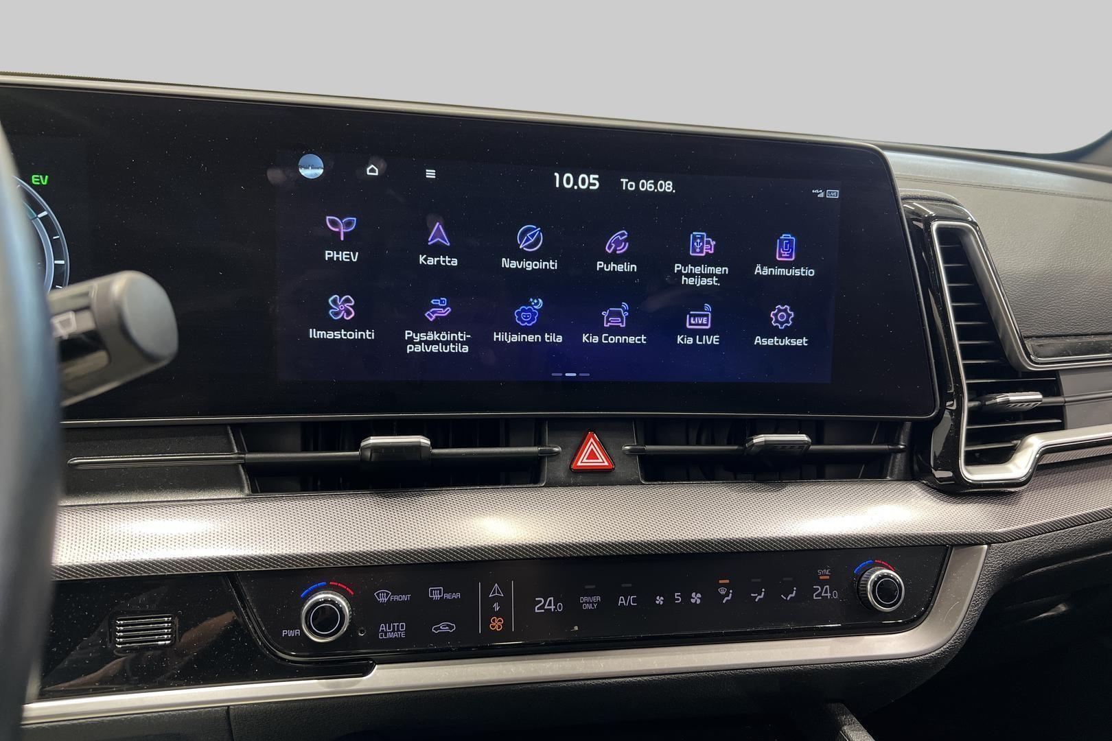 KIA SPORTAGE 2022