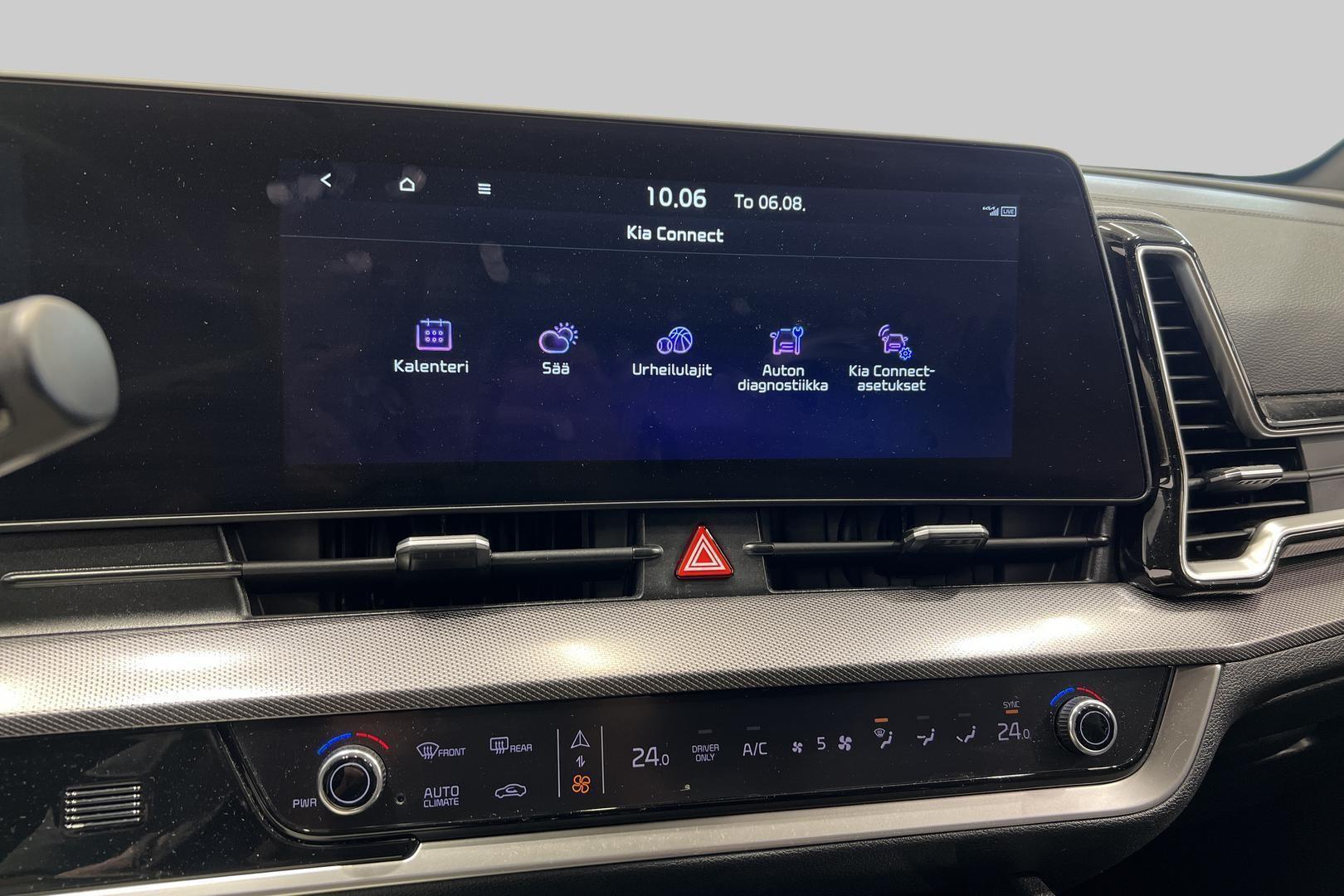 KIA SPORTAGE 2022