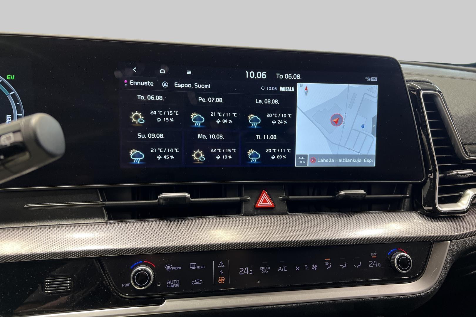 KIA SPORTAGE 2022