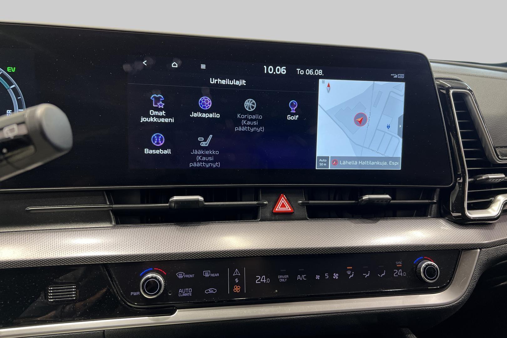 KIA SPORTAGE 2022