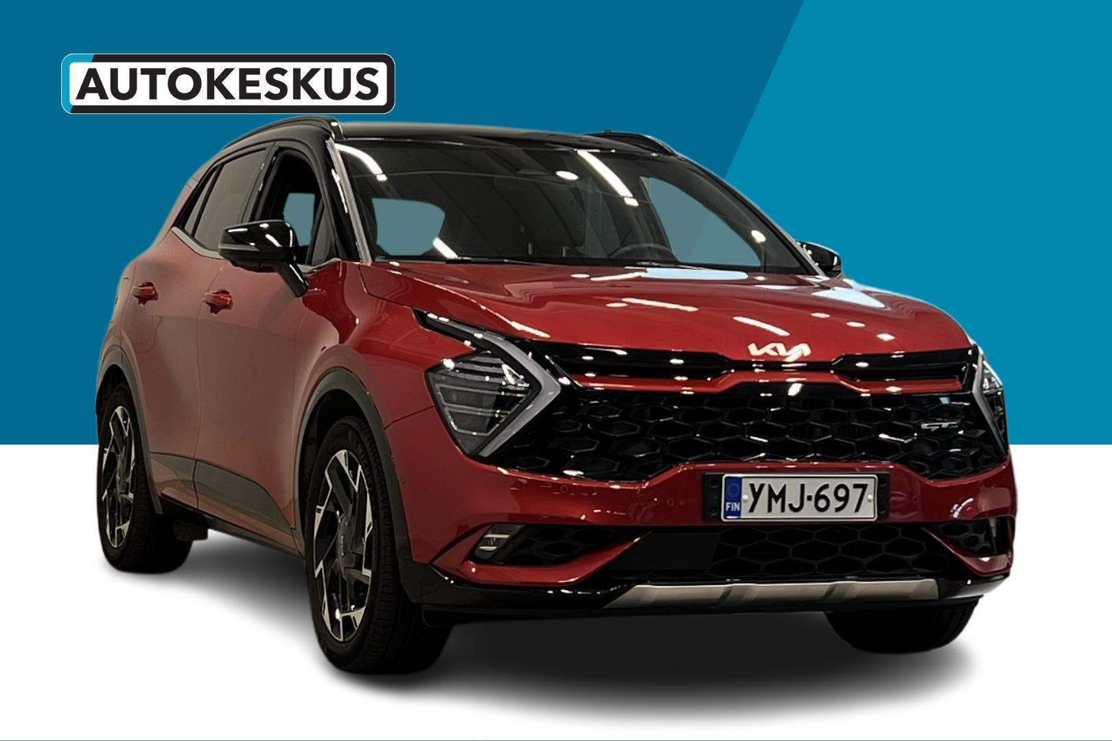 KIA SPORTAGE 2022