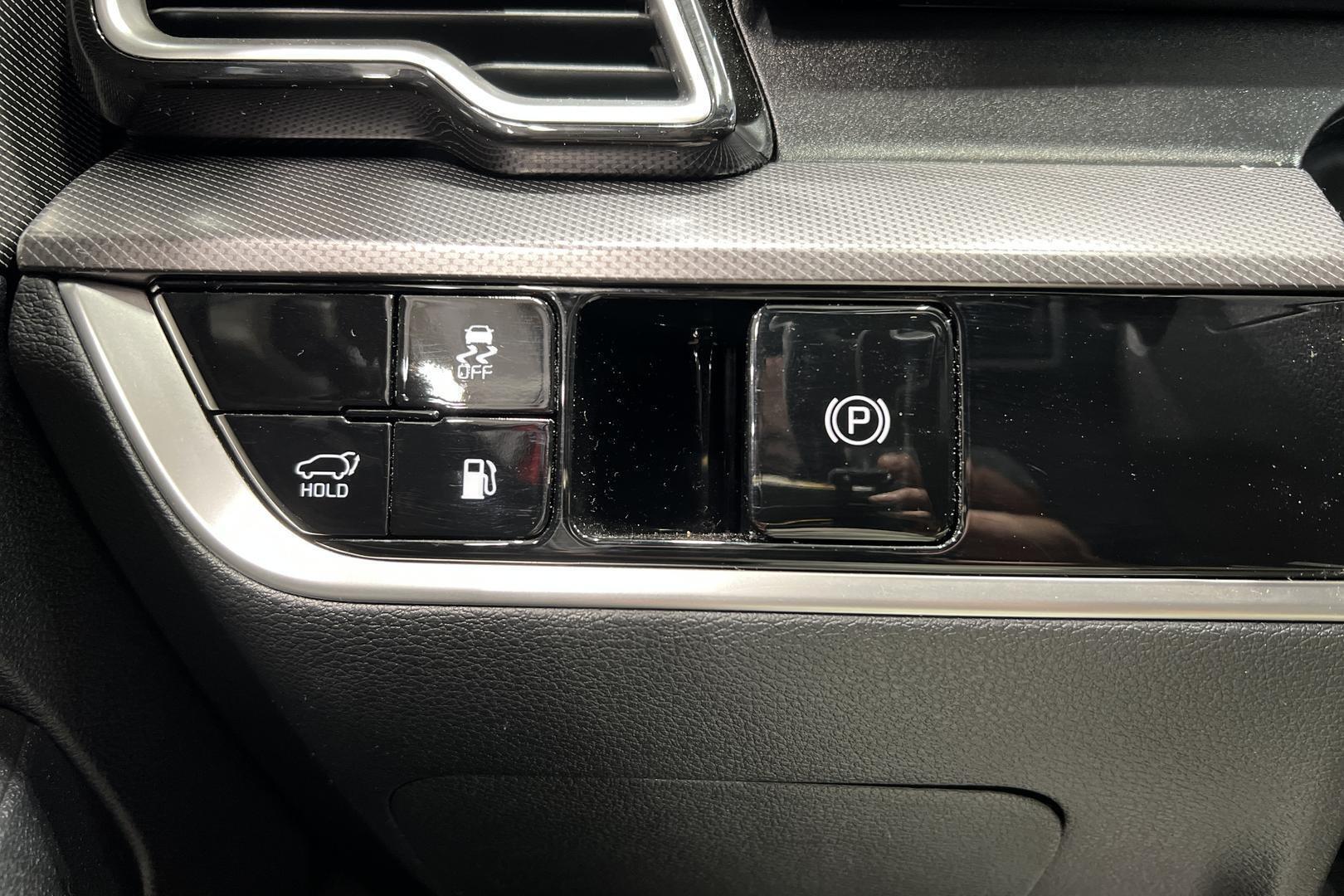 KIA SPORTAGE 2022