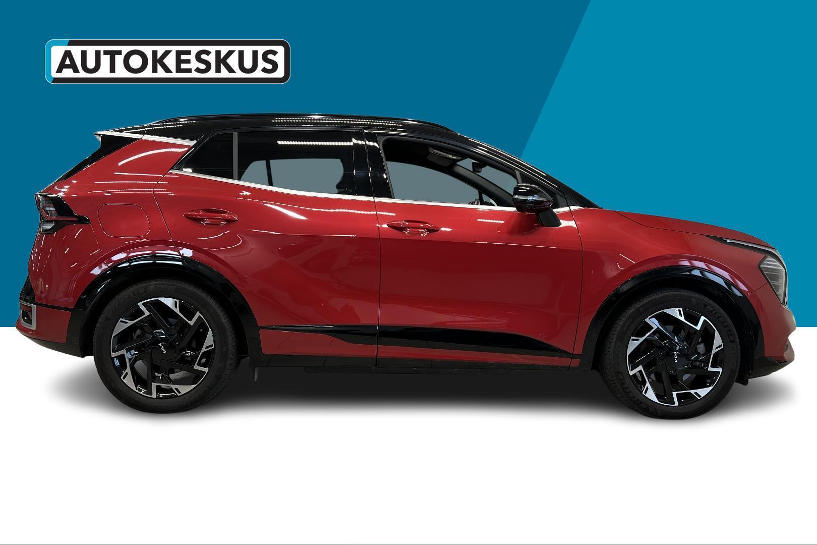 KIA SPORTAGE 2022