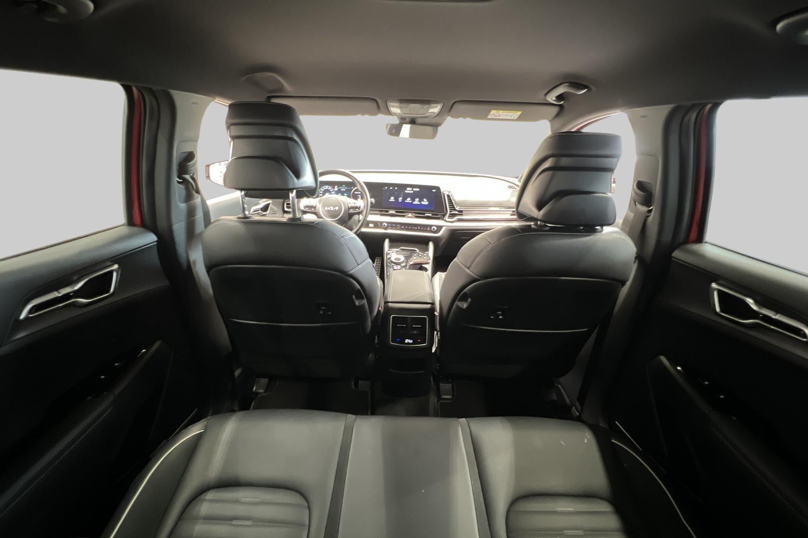 KIA SPORTAGE 2022