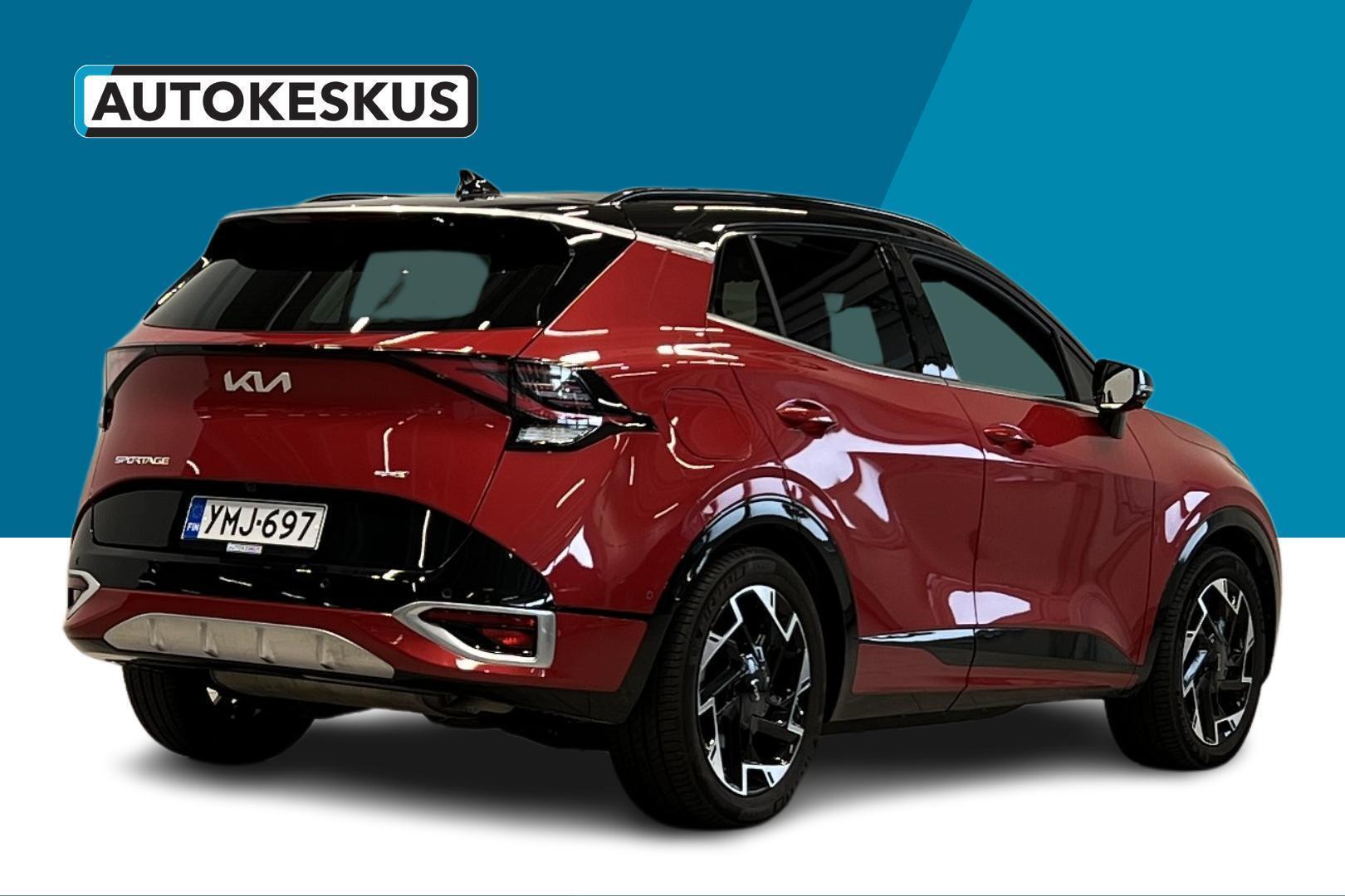 KIA SPORTAGE 2022