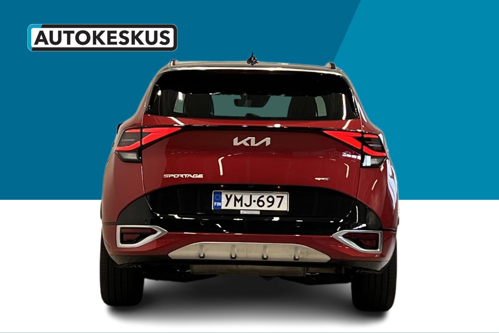 KIA SPORTAGE 2022
