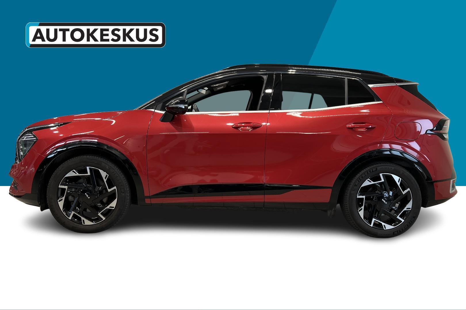 KIA SPORTAGE 2022