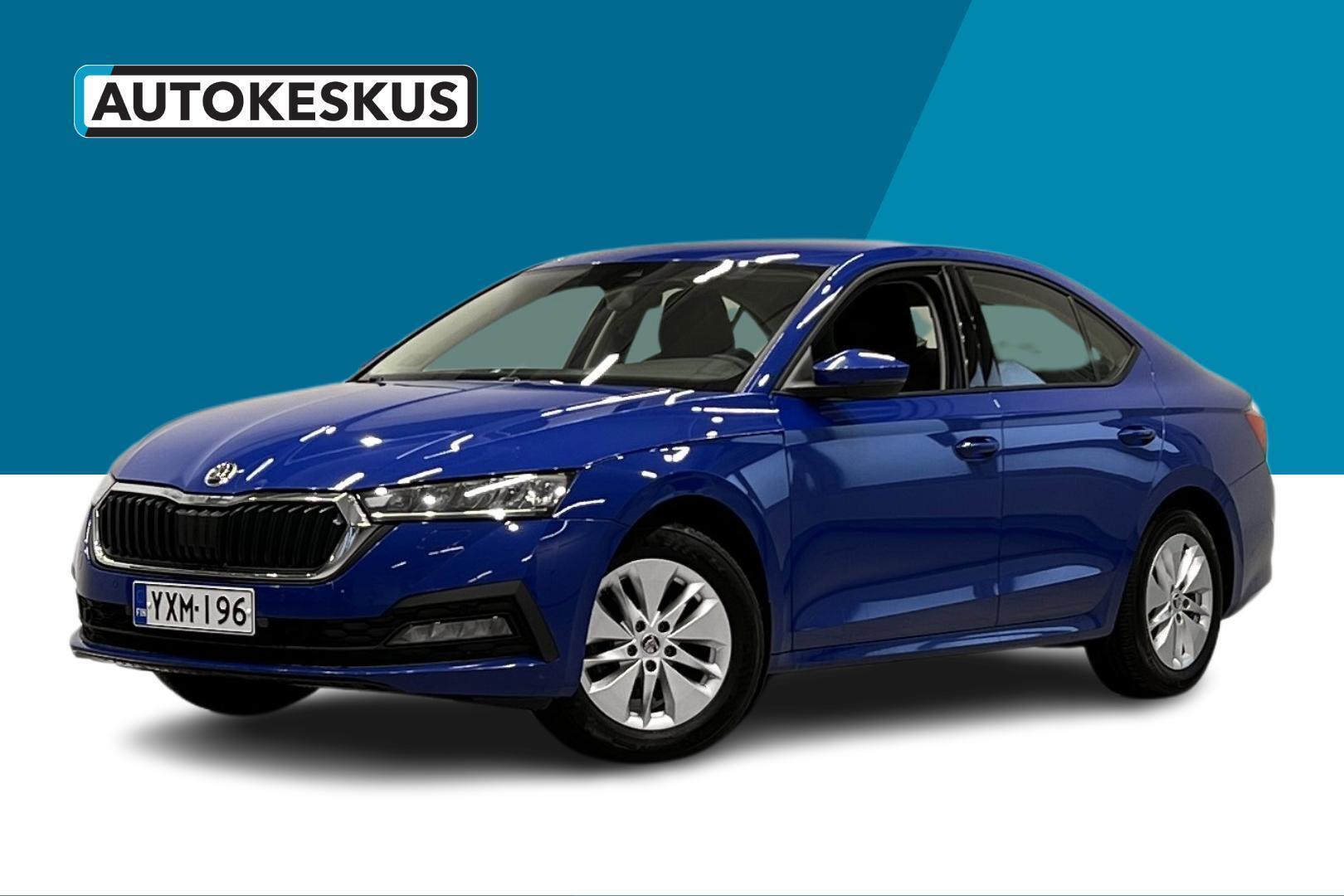 SKODA Octavia 1