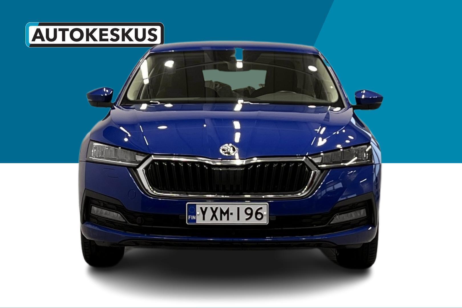 SKODA Octavia 2