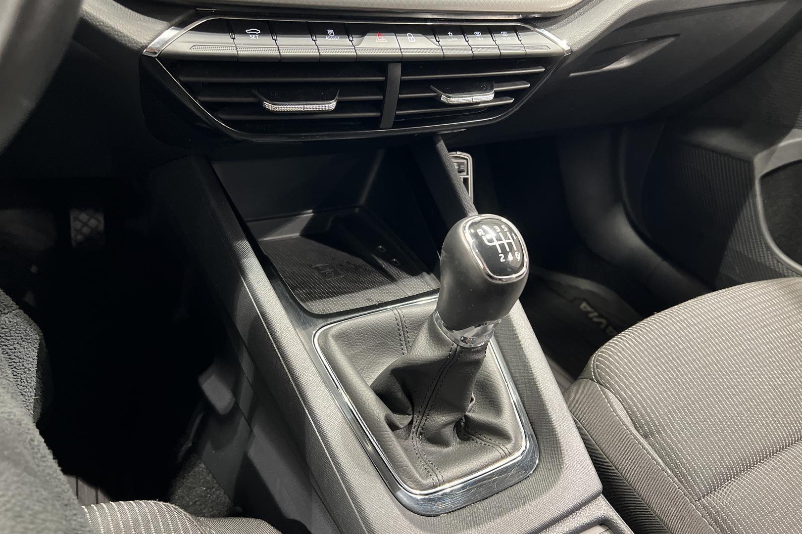 SKODA Octavia 28