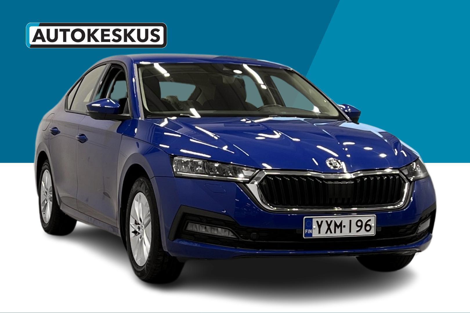 SKODA Octavia 3