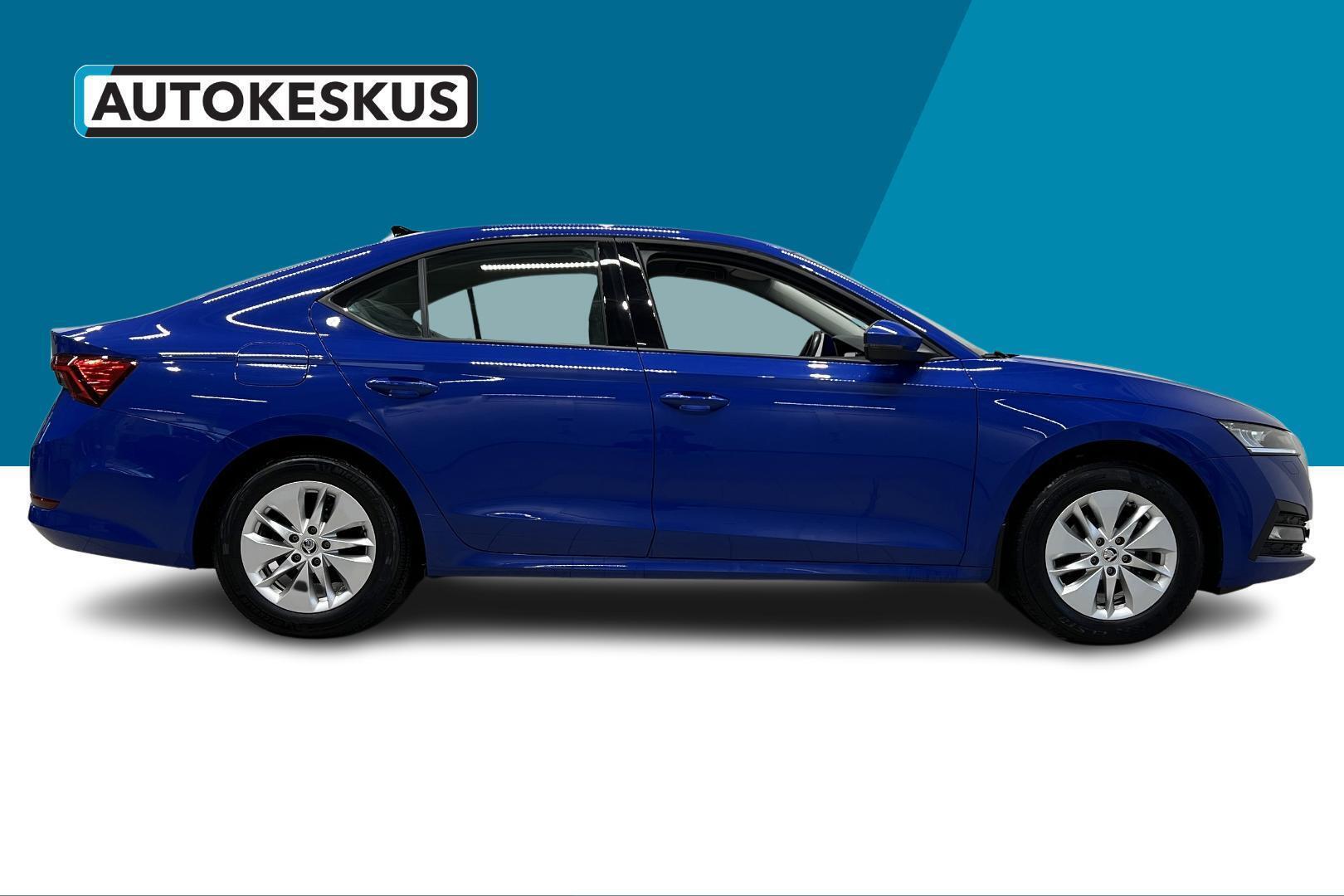 SKODA Octavia 4