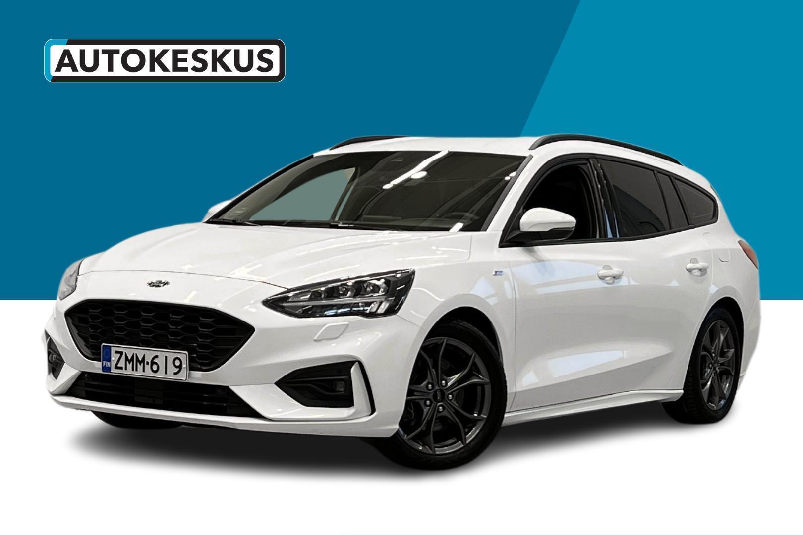 FORD Focus 2019