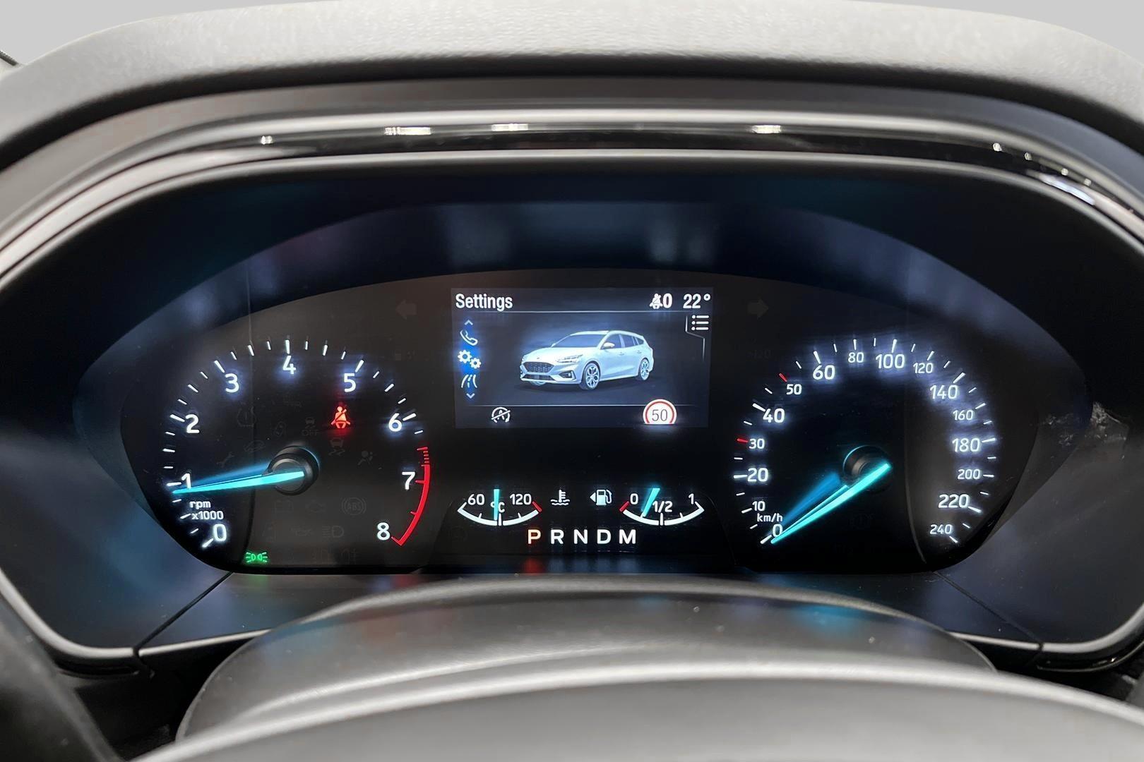 FORD Focus 2019