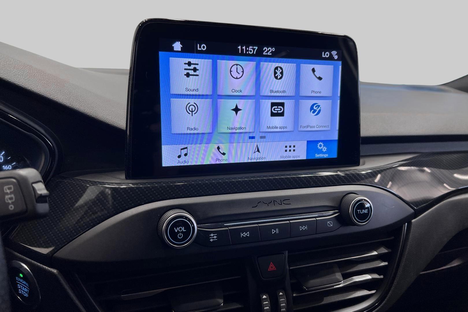 FORD Focus 2019