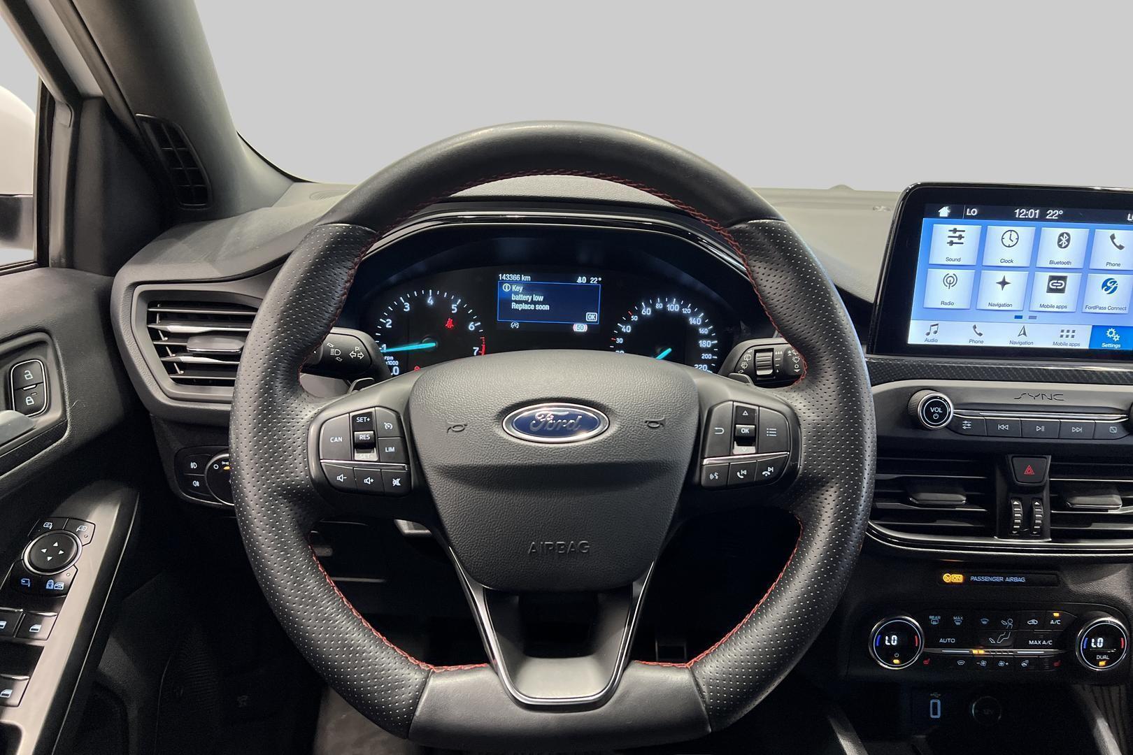 FORD Focus 2019