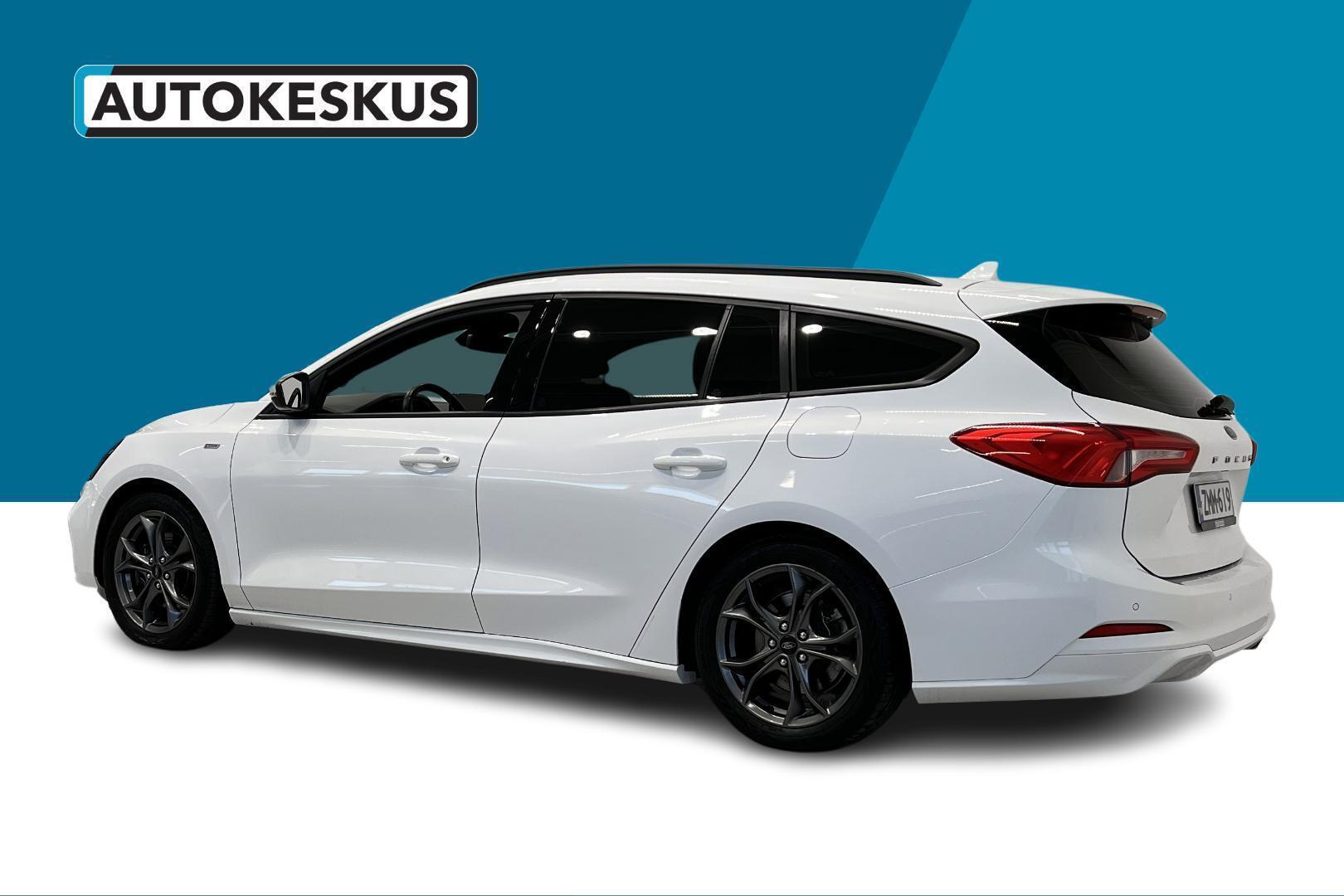 FORD Focus 2019
