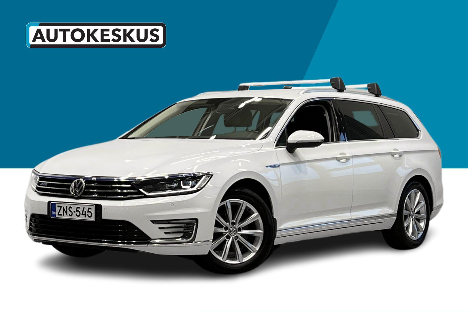 VOLKSWAGEN Passat 2018