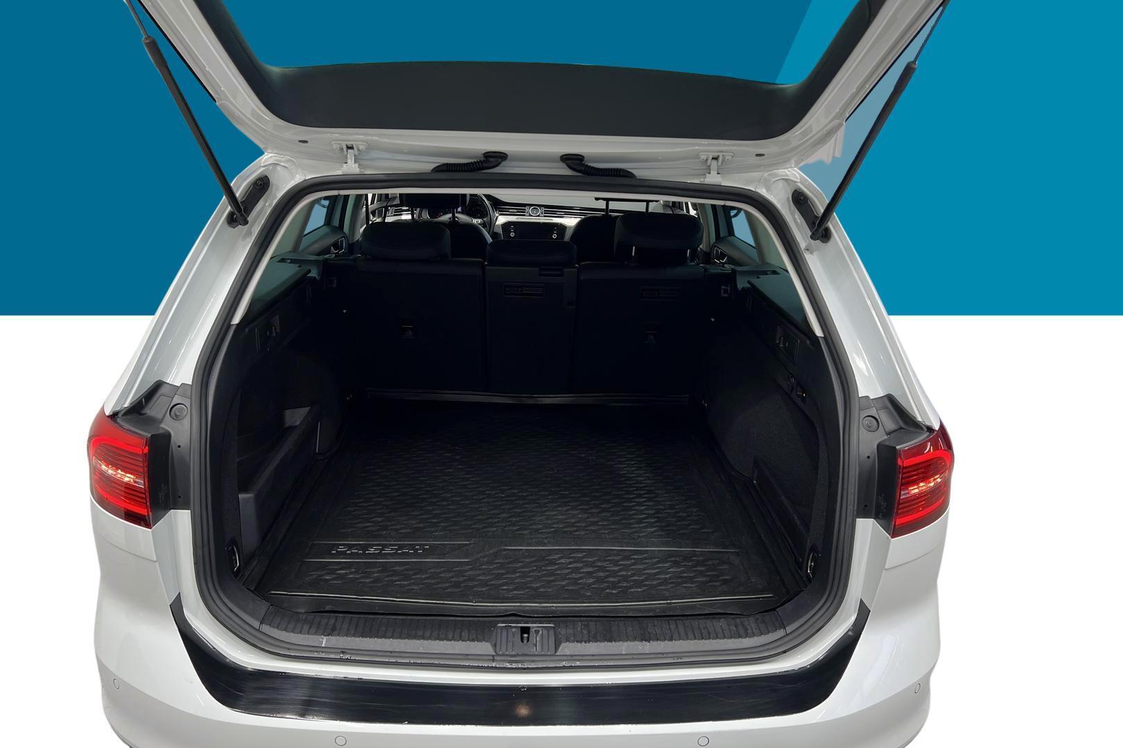VOLKSWAGEN Passat 2018