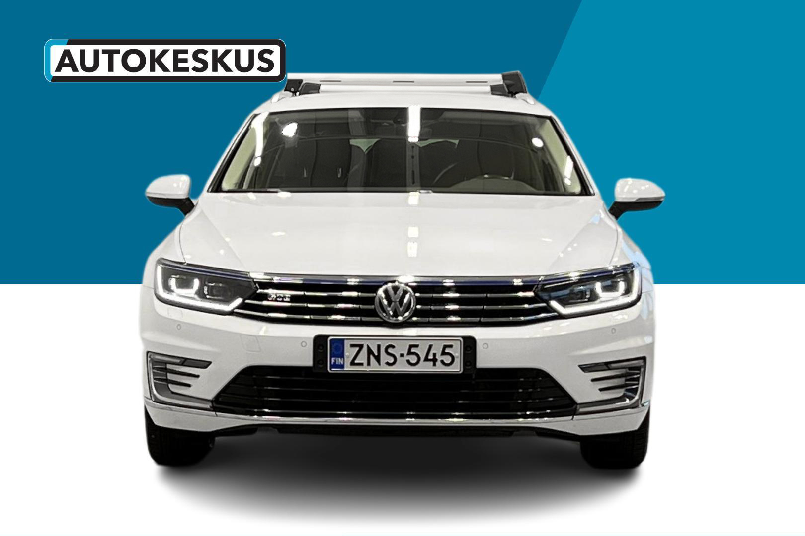 VOLKSWAGEN Passat 2018