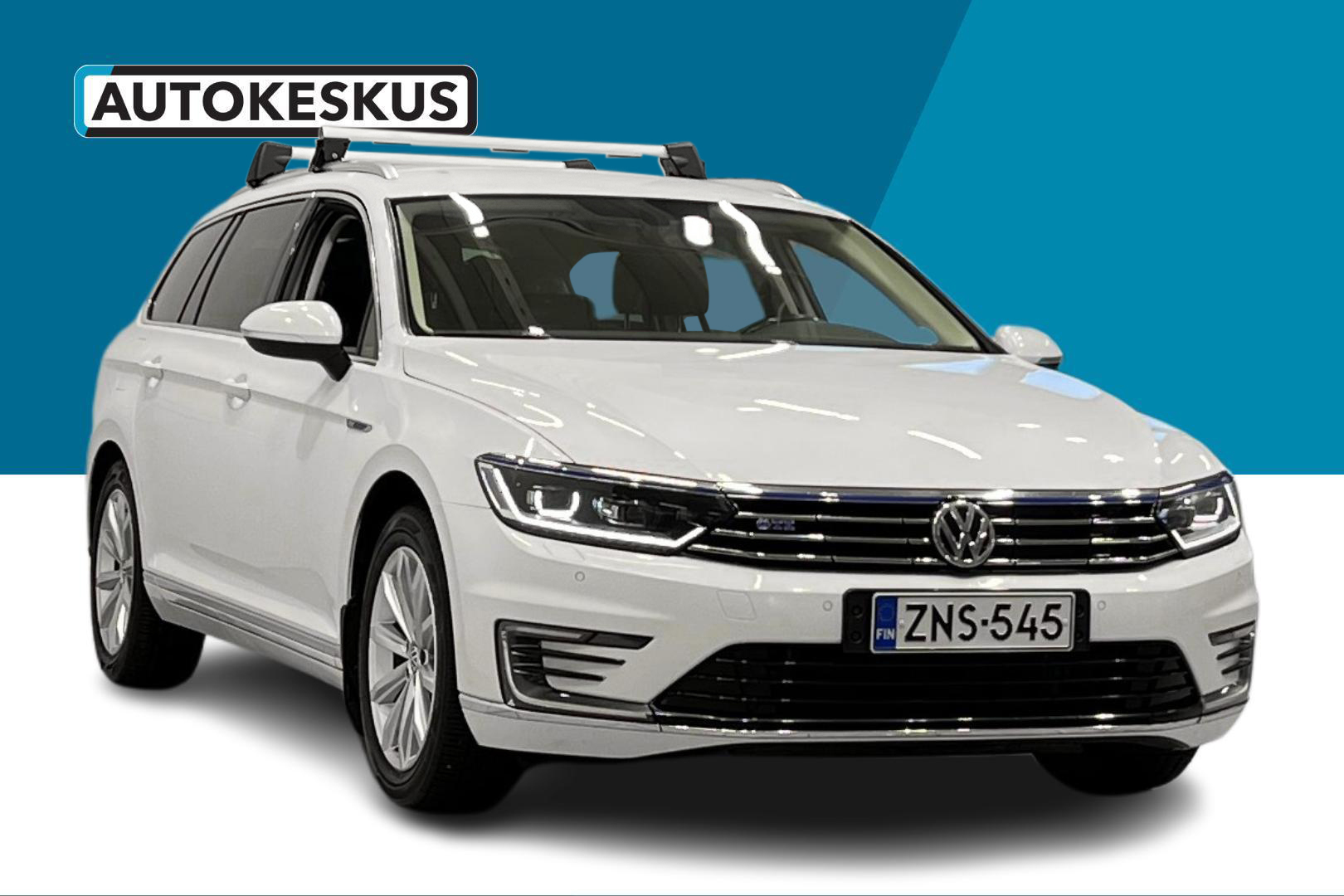 VOLKSWAGEN Passat 2018