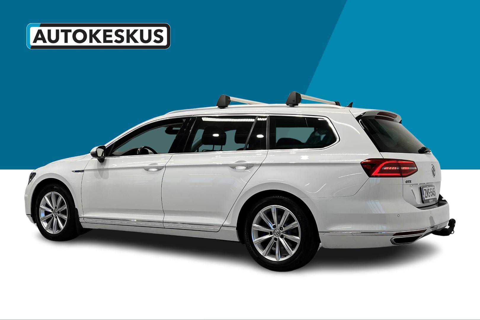 VOLKSWAGEN Passat 2018