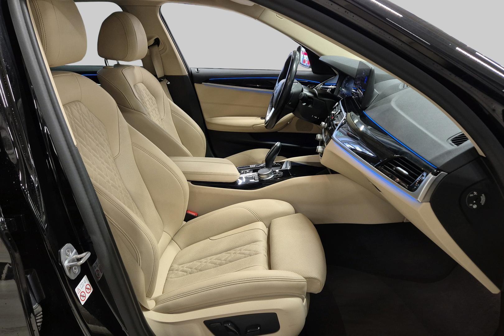 BMW 5-SARJA 2022
