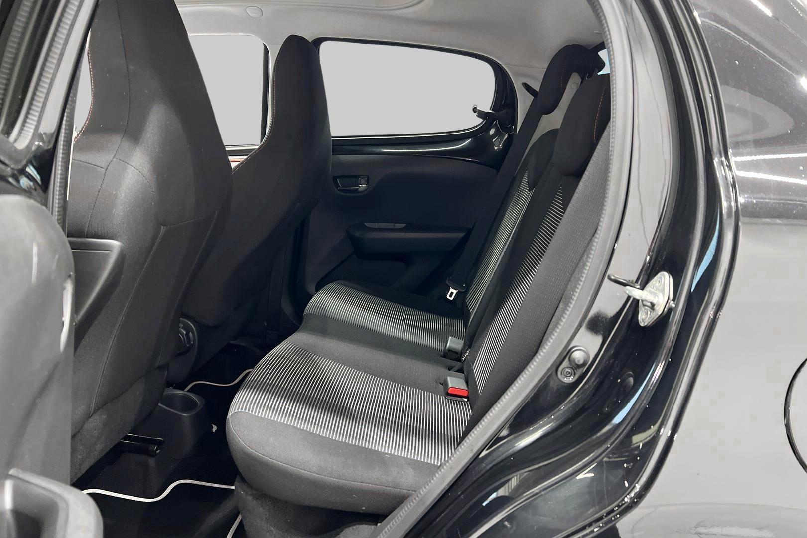 PEUGEOT 108 2016
